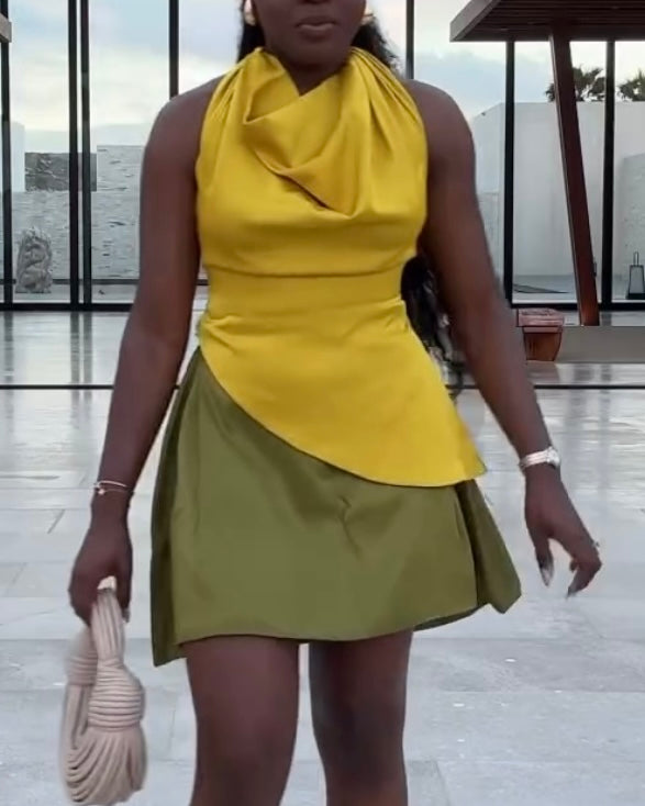 MMIRI skirt (rtw)