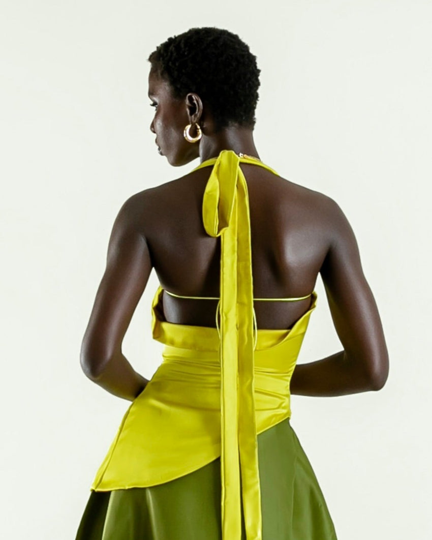 MMIRI blouse rtw