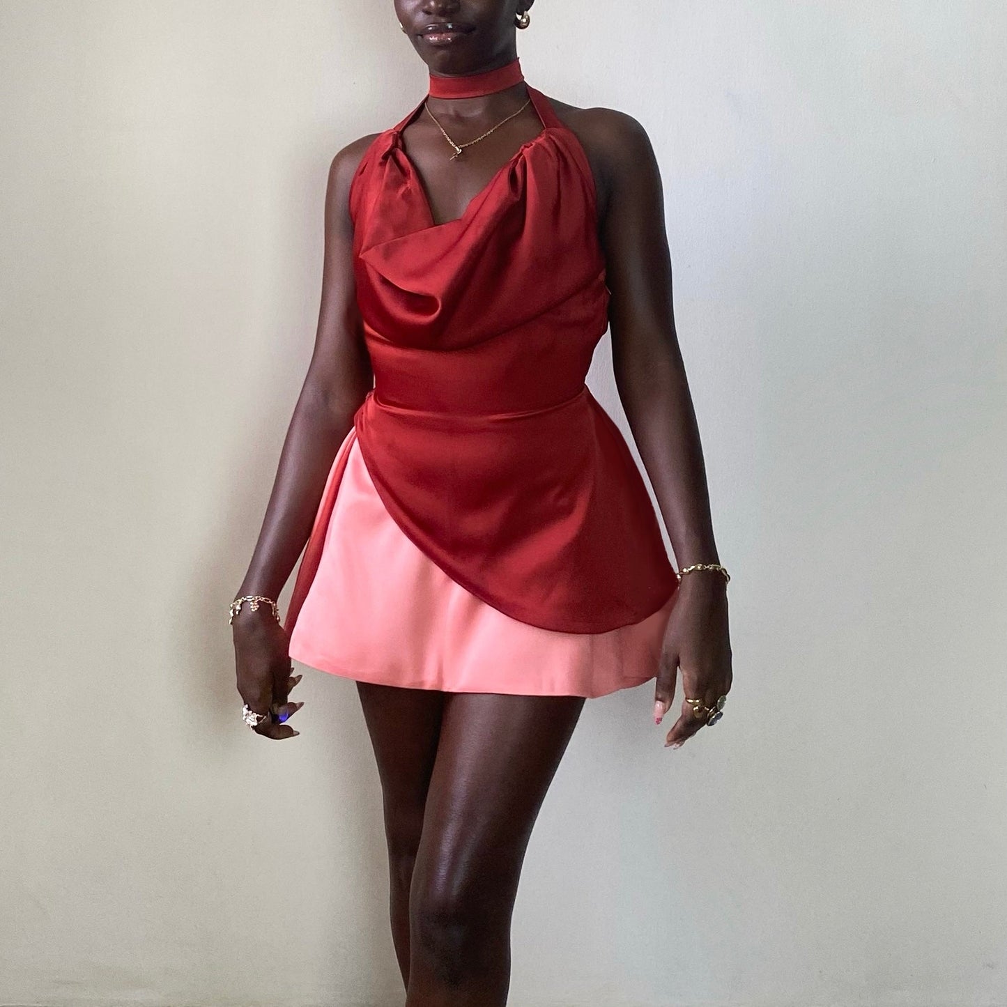 MMIRI blouse rtw