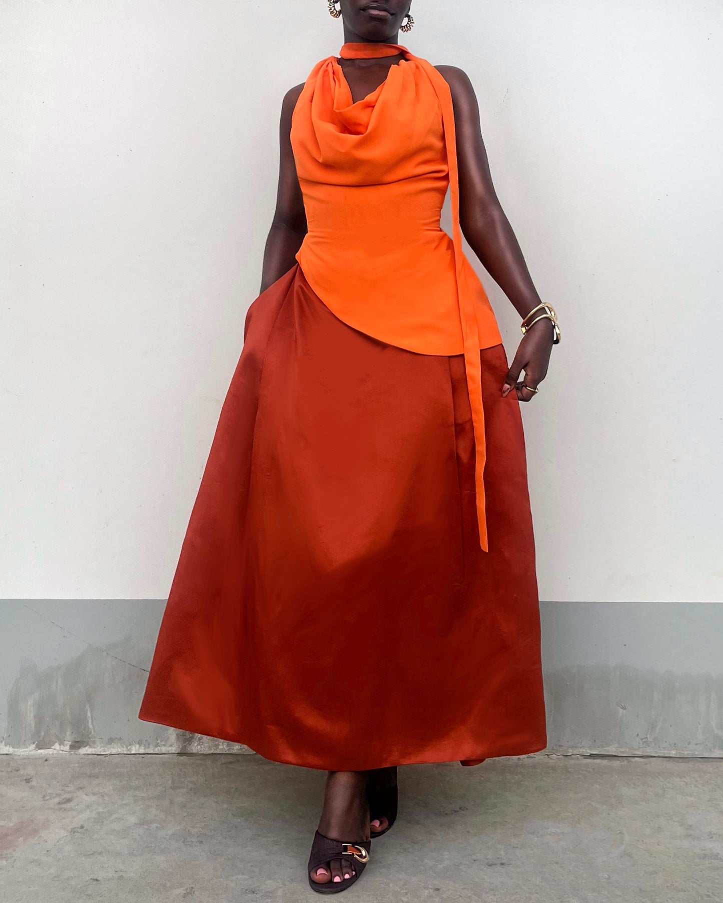 MMIRI blouse rtw