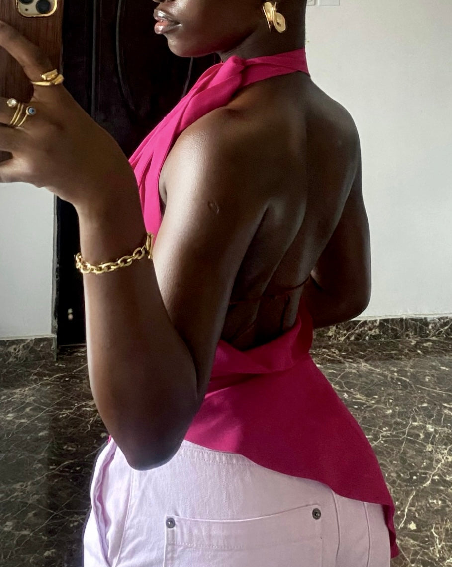 MMIRI blouse rtw