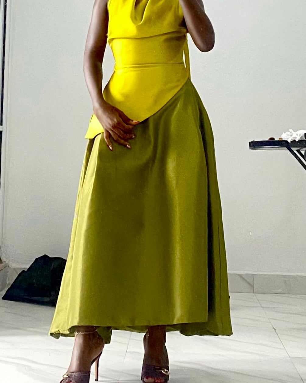 MMIRI skirt rtw