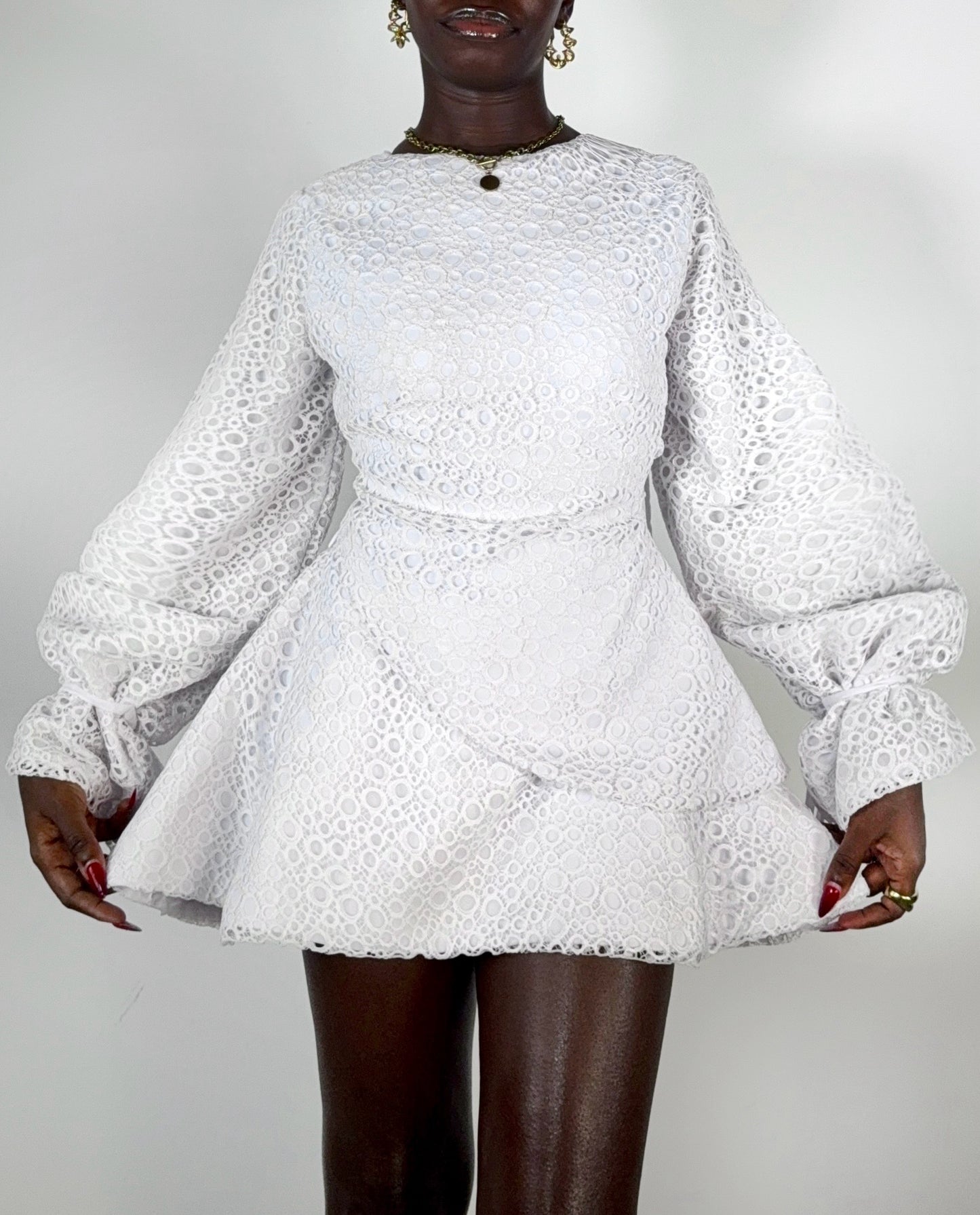 BEBI lace set
