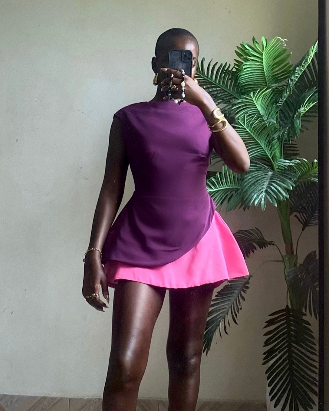 SUSU blouse