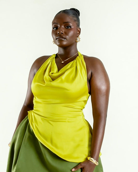 MMIRI blouse rtw