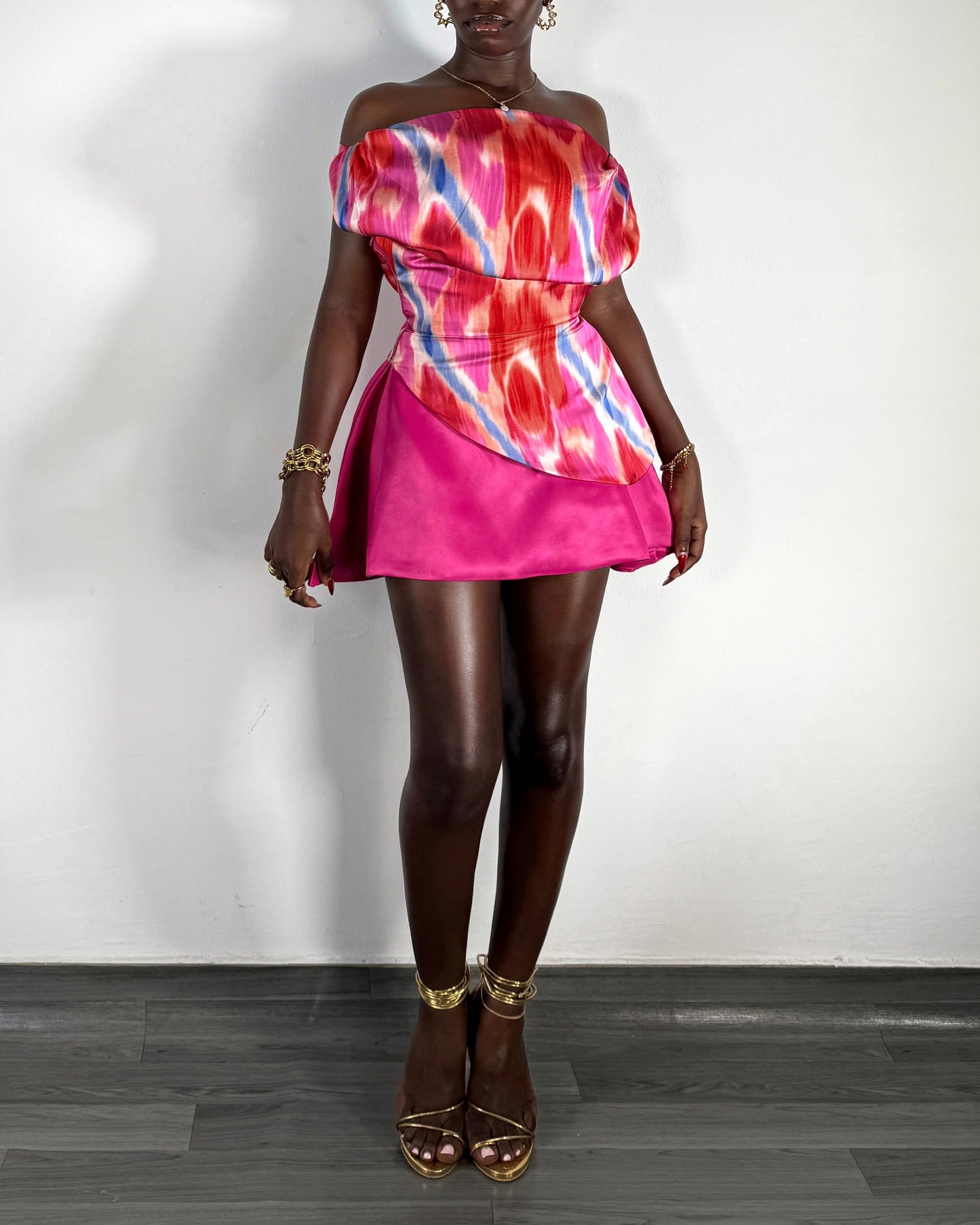MMIRI skirt