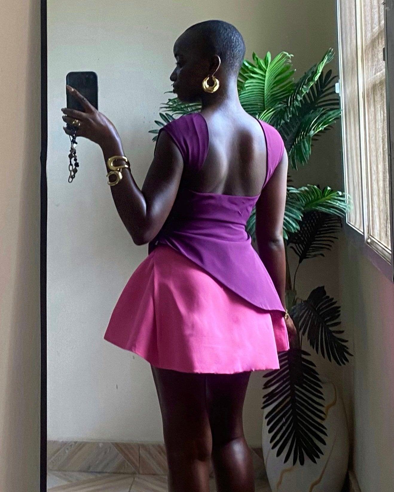 MMIRI skirt rtw