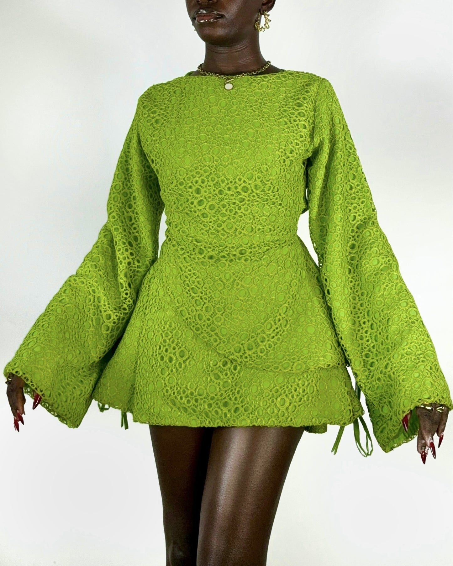 BEBI lace set