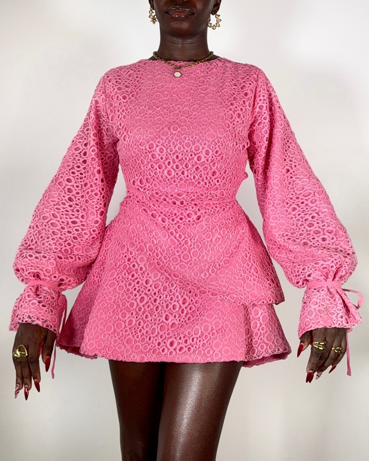 BEBI lace set